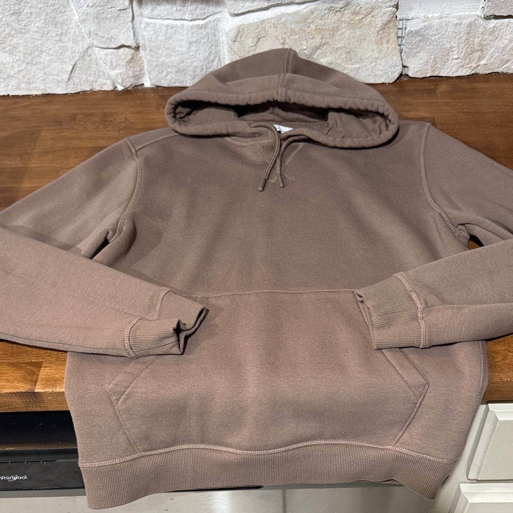 DSG Men's Taupe Hoodie